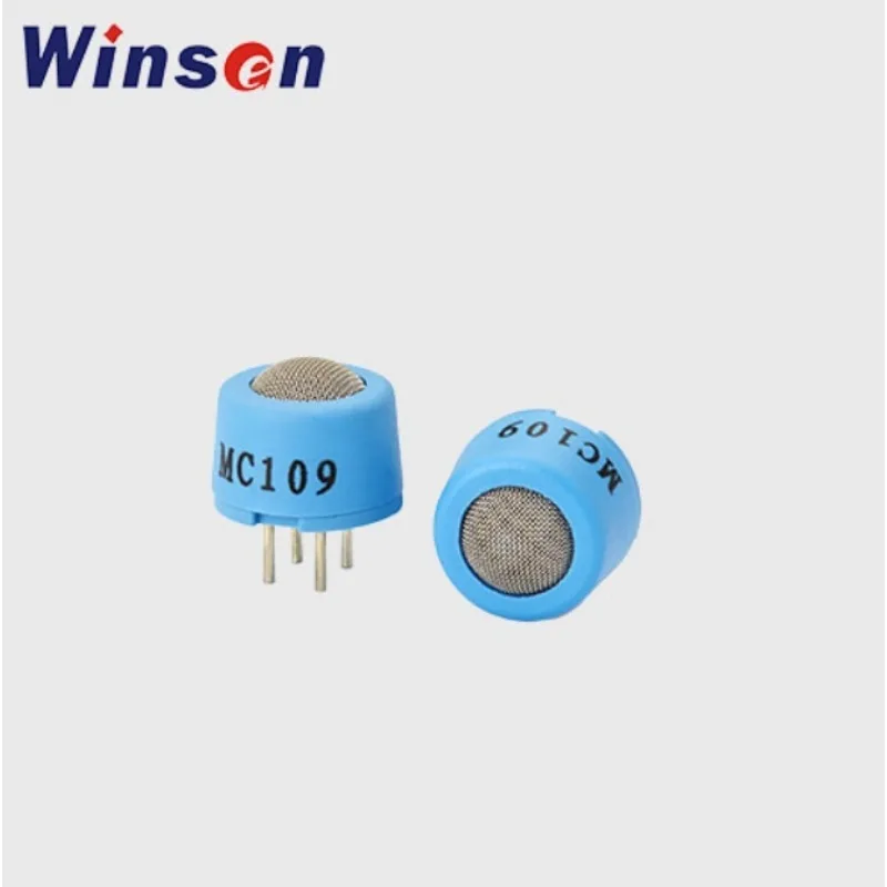 

MC109 Catalytic Flammable Gas Sensor Detection range 0-100%LEL used in industrial occasion to detect the concentration