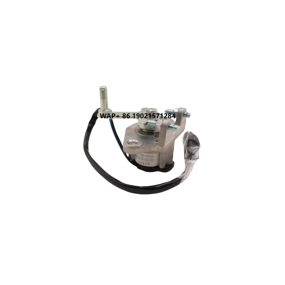

Hot Selling Steering Angle Sensor 7861-93-4040 7861934040 Sensor With Stable Quality