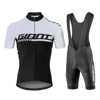 GIANT Cycling Jersey Set, Breathable Bicycle Jerseys, Mountain Bike Clothing, Summer, 2022