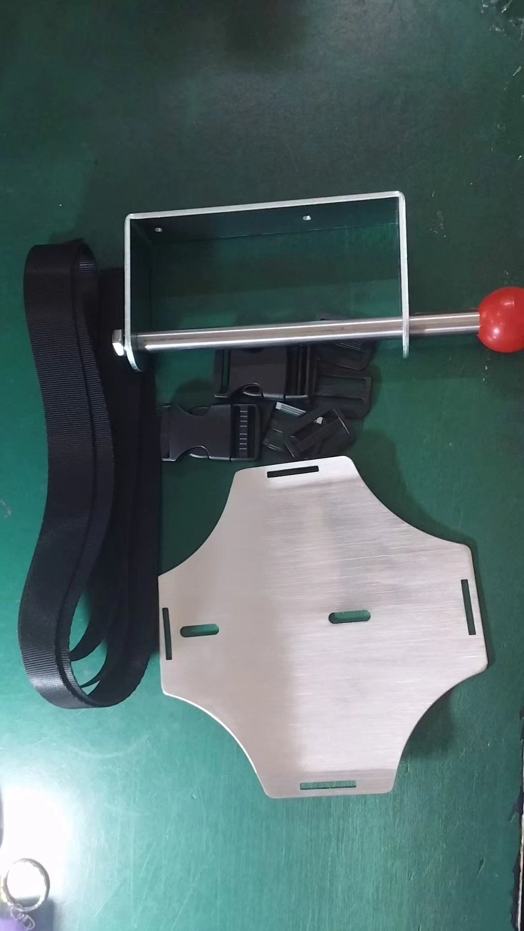 

The Accessorry of Dental Phantom Head Model For Dental Chair