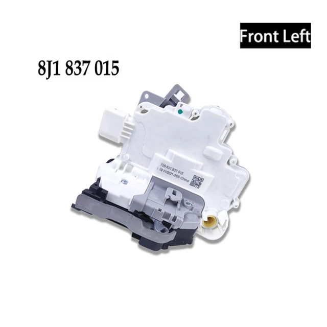

1PCS Rear Front Door Lock Latch Actuator 8K0839016 8K0839015 8J1837016 8J1837015 For A4 A5 Q3 Q5 Q7 TT Cayenne Car Accessories