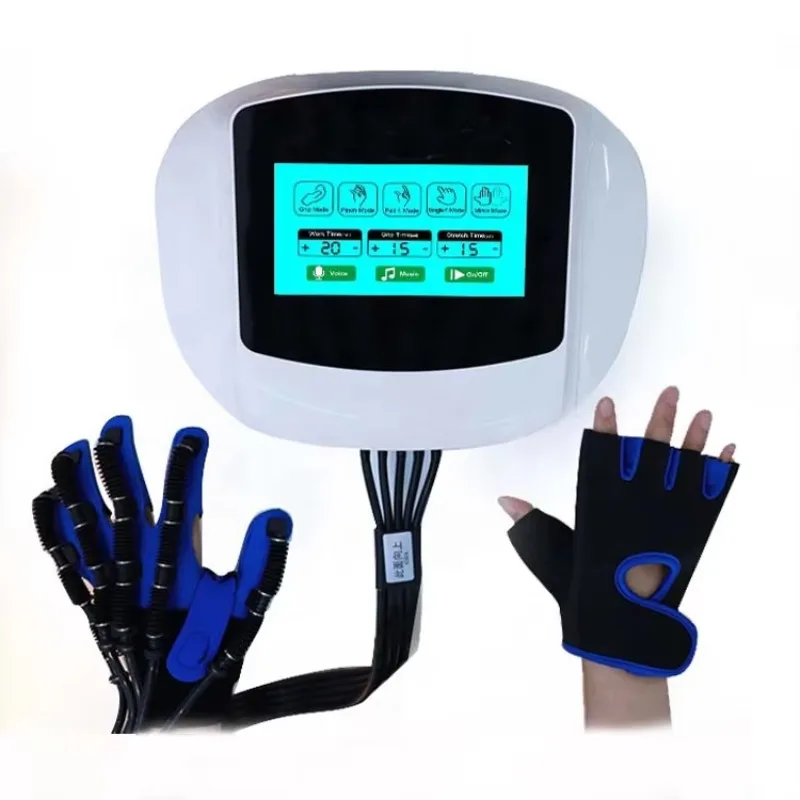 Physical Therapy Air Pressure Training Rehabilitation Equipments Hand Function Finger Hand Rehabilitation Robot