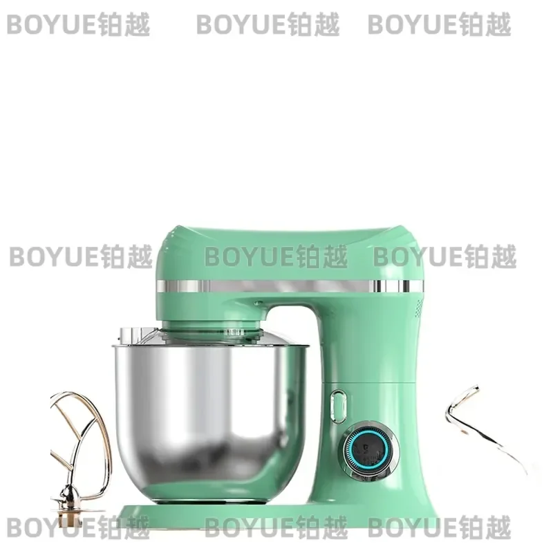 for Canxin 10 Speed Variable Cooking Machine 5L Multi Function Dough Kneader Household Cross Border