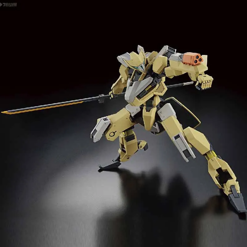 Bandai Originale GUNDAM Serie HG SUNRISE BEYOND MAILeS Anime Action Figure Modello di Montaggio Giocattoli Da Collezione Modello Ornamenti Regali