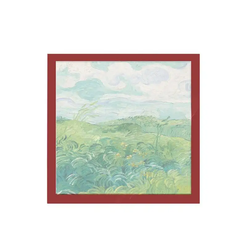 กรอบรูปแม่เหล็ก12X12นิ้วกรอบรูปแม่เหล็กอุปกรณ์เสริมกรอบรูปสี่เหลี่ยมแม่เหล็กมีกาวในตัว