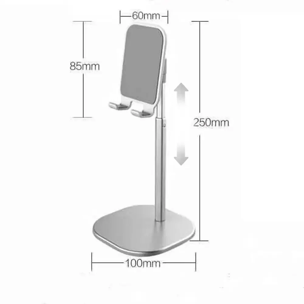 Universal Tablet Stand Mobile Phone Holder Desk Mount For Samsung For iPhone For iPad