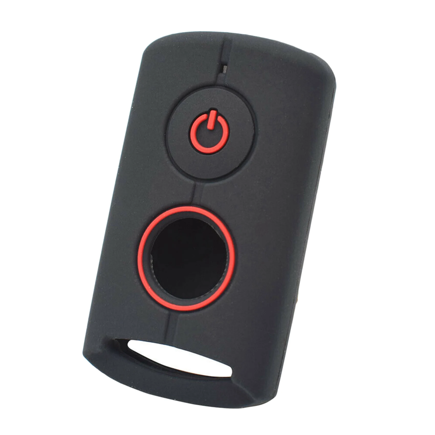 Black Motor Remote Key Fob Case for NVX155 XMAX XMAX300 AEROX JAUNS 2018