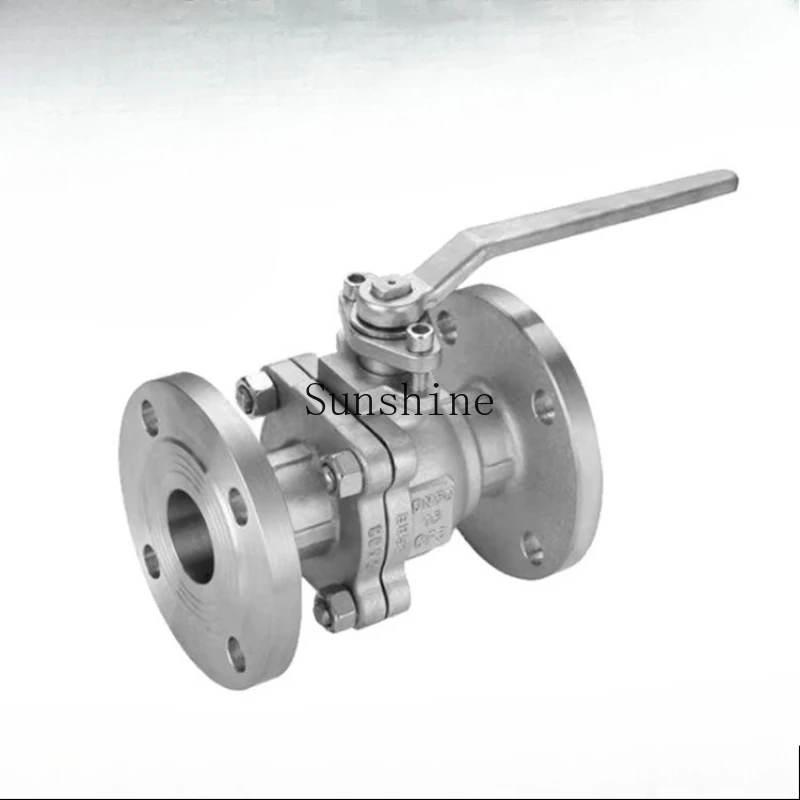 

Q41F Stainless Steel 16RL Flanged Ball Valve 316L DN15 20 25 32 40