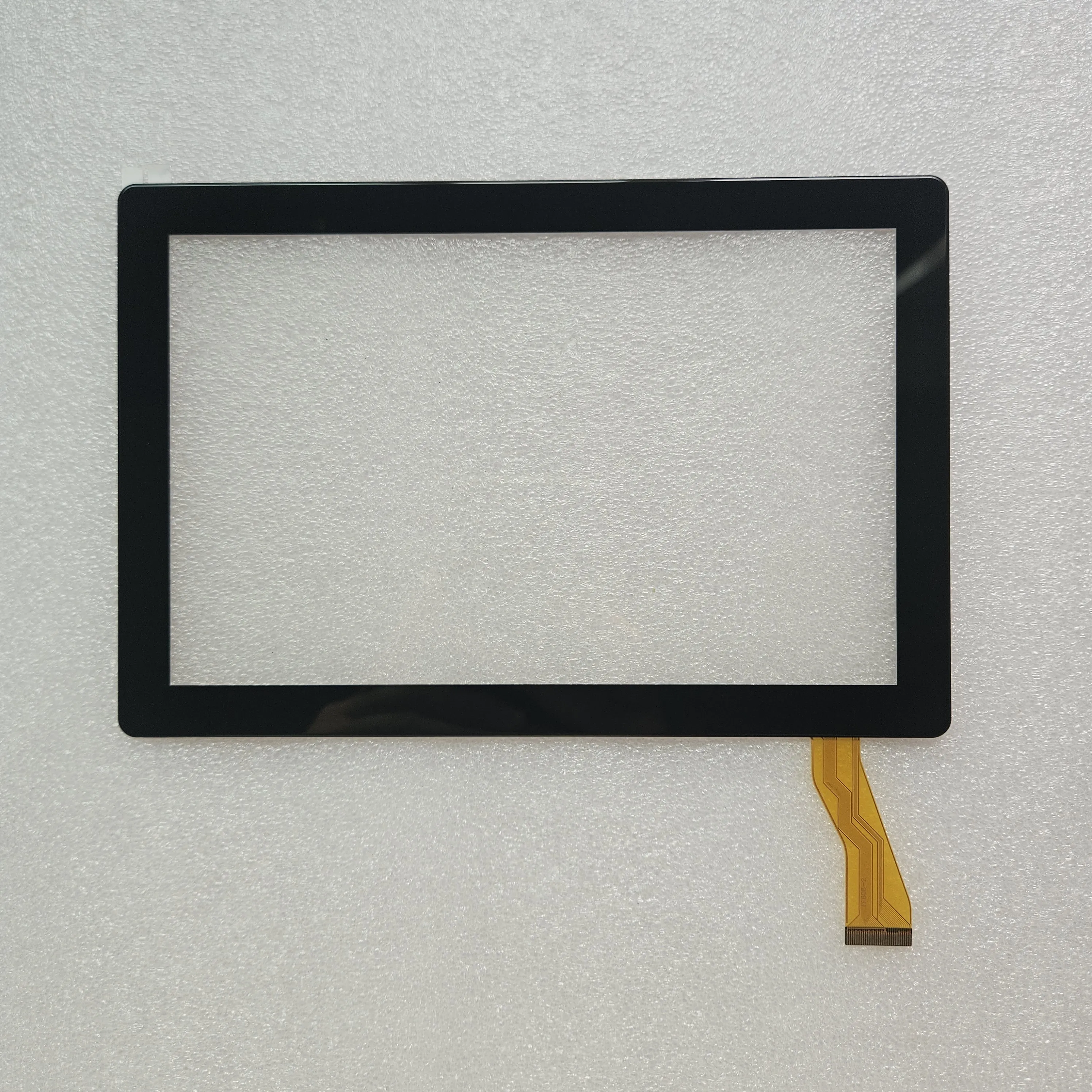 

Черный 8-дюймовый совместимый P/N YZS-8006A-FPC планшетный ПК емкостный сенсорный экран дигитайзер сенсор внешняя стеклянная панель