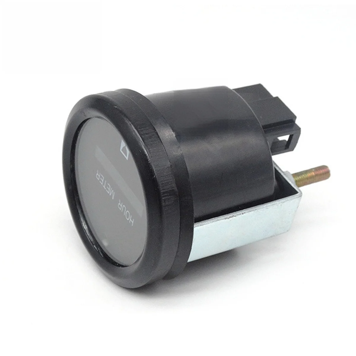 General Machinery Illuminated Hour Meter LY-748 For Excavator & Construction Machinery