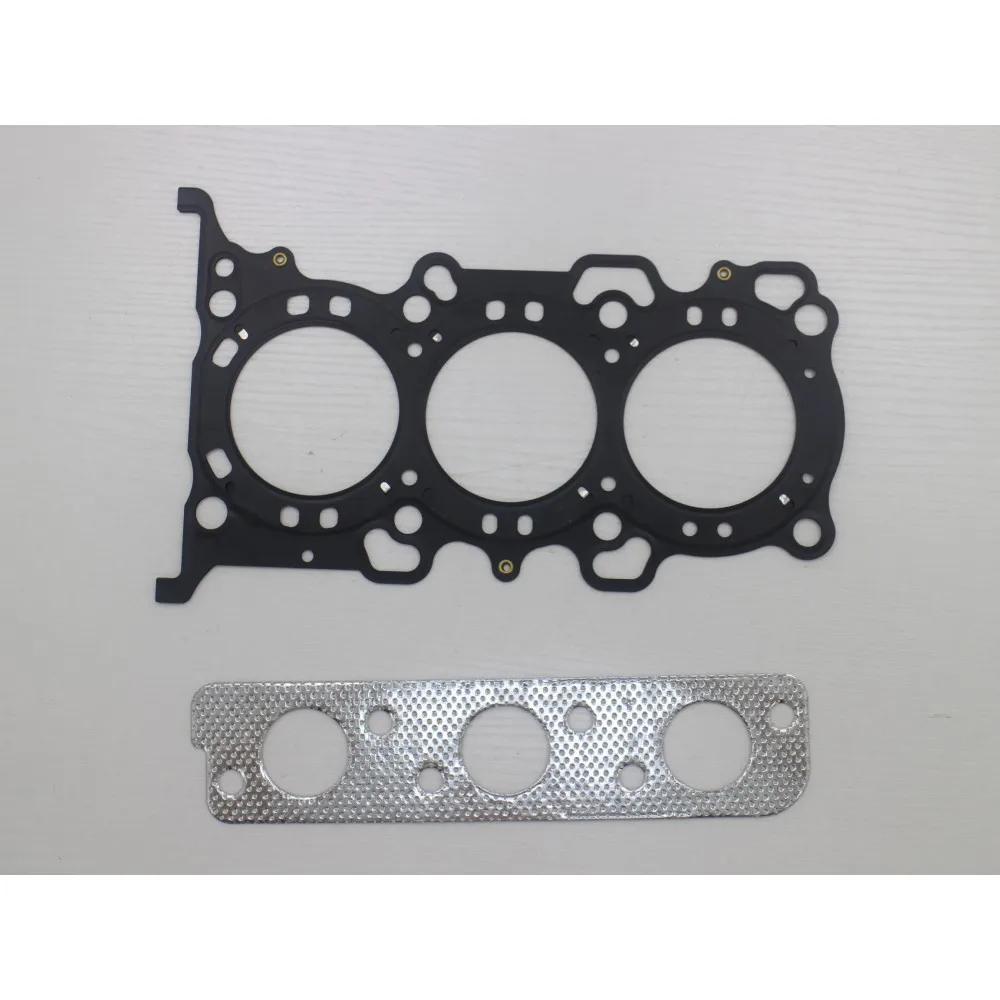 Full Head gasket set fit for Suzuki Wagon R+ KEI 12V ALTO GF HA25 HA35 0.7L 1998- 50272200 11402-78838 VRS K6A Engine