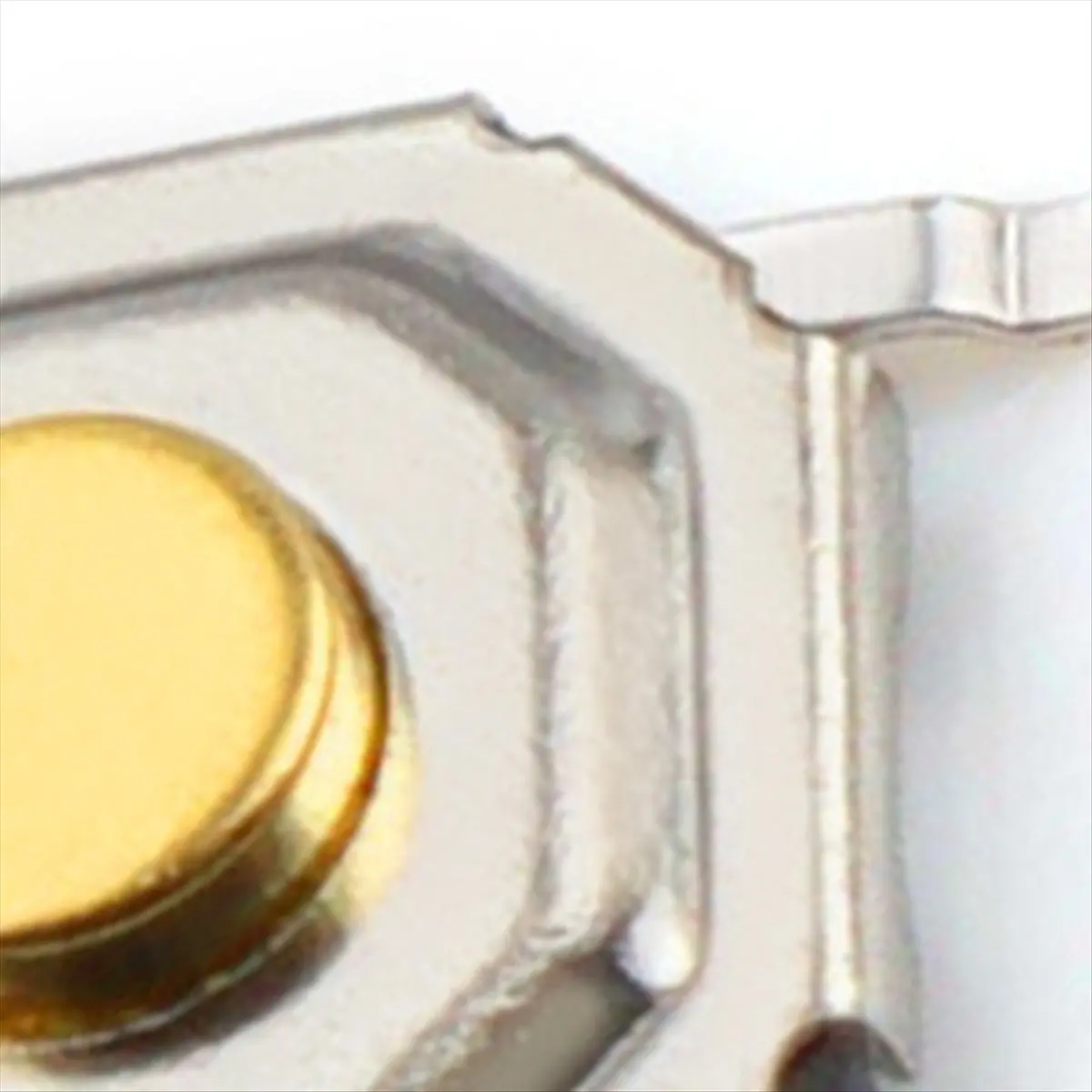 《Factory Direct》4000PCS 4x4x1.7mm SMD Tactile Tact Push Button Micro-Type Switch 4x4x1.7mm Push Button Copper Head Keys Button 4