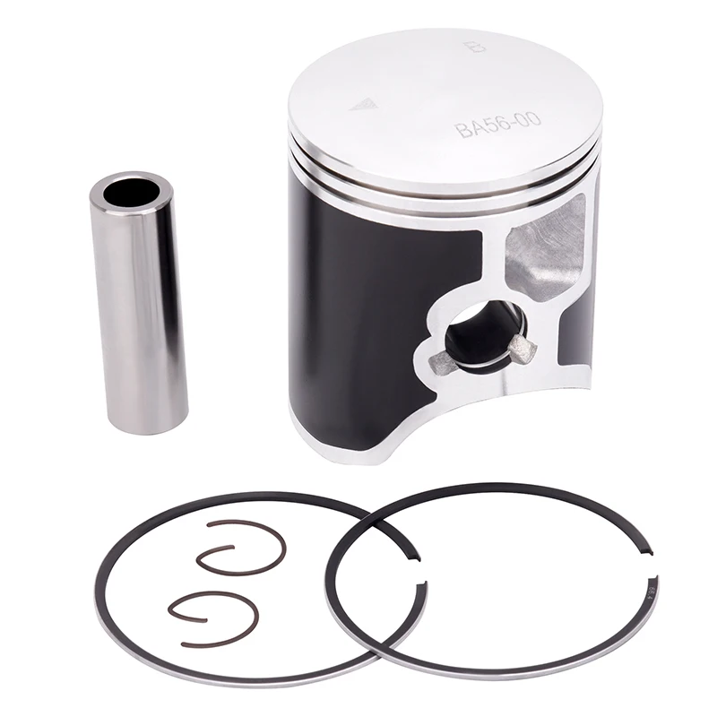 

Motorcycle Piston Rings Kit Size 66.4mm STD For Gas Gas EC EX MC 250 For TE TC 250 For 250 SX SXS XC XC-W 250R 54830007000I