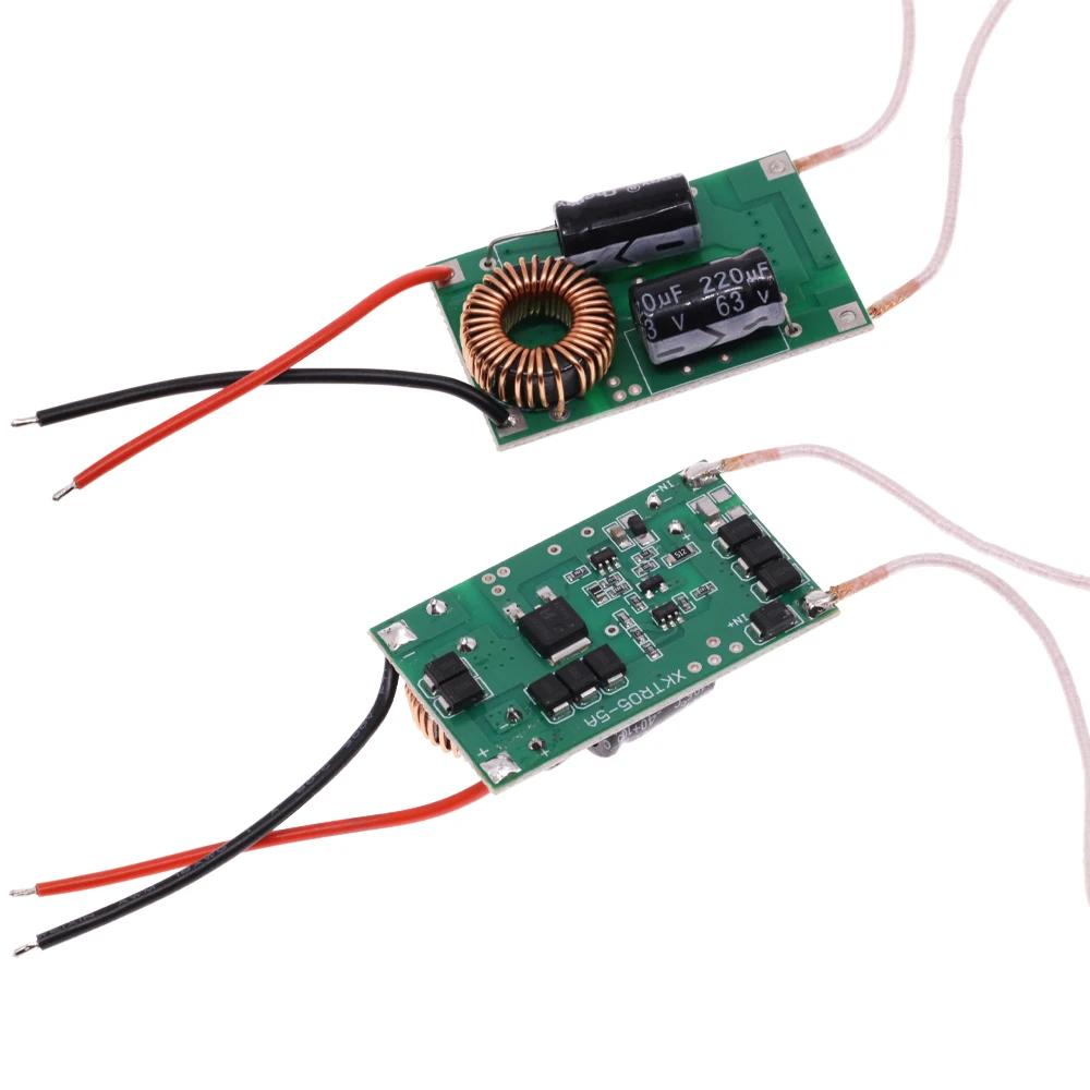 12V 3A 36W High-Power Long-Distance Wireless Power Supply Wireless Charging Module XKT801-43