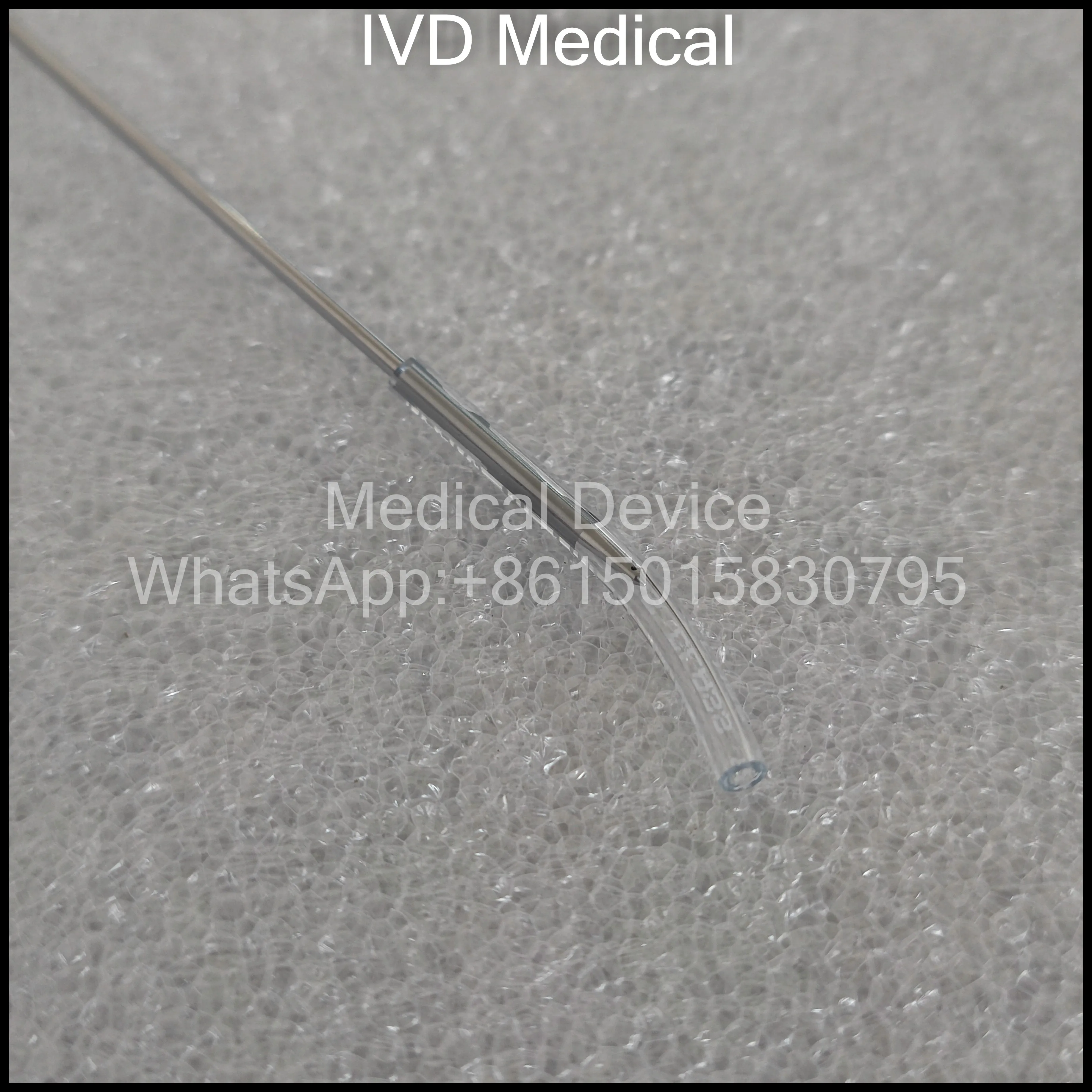 Mindray BC6000 BC6100 BC6200 BC6000Plus Hematology Analyzers - Pierce and Sample Needle (FRU) 115-033912-00