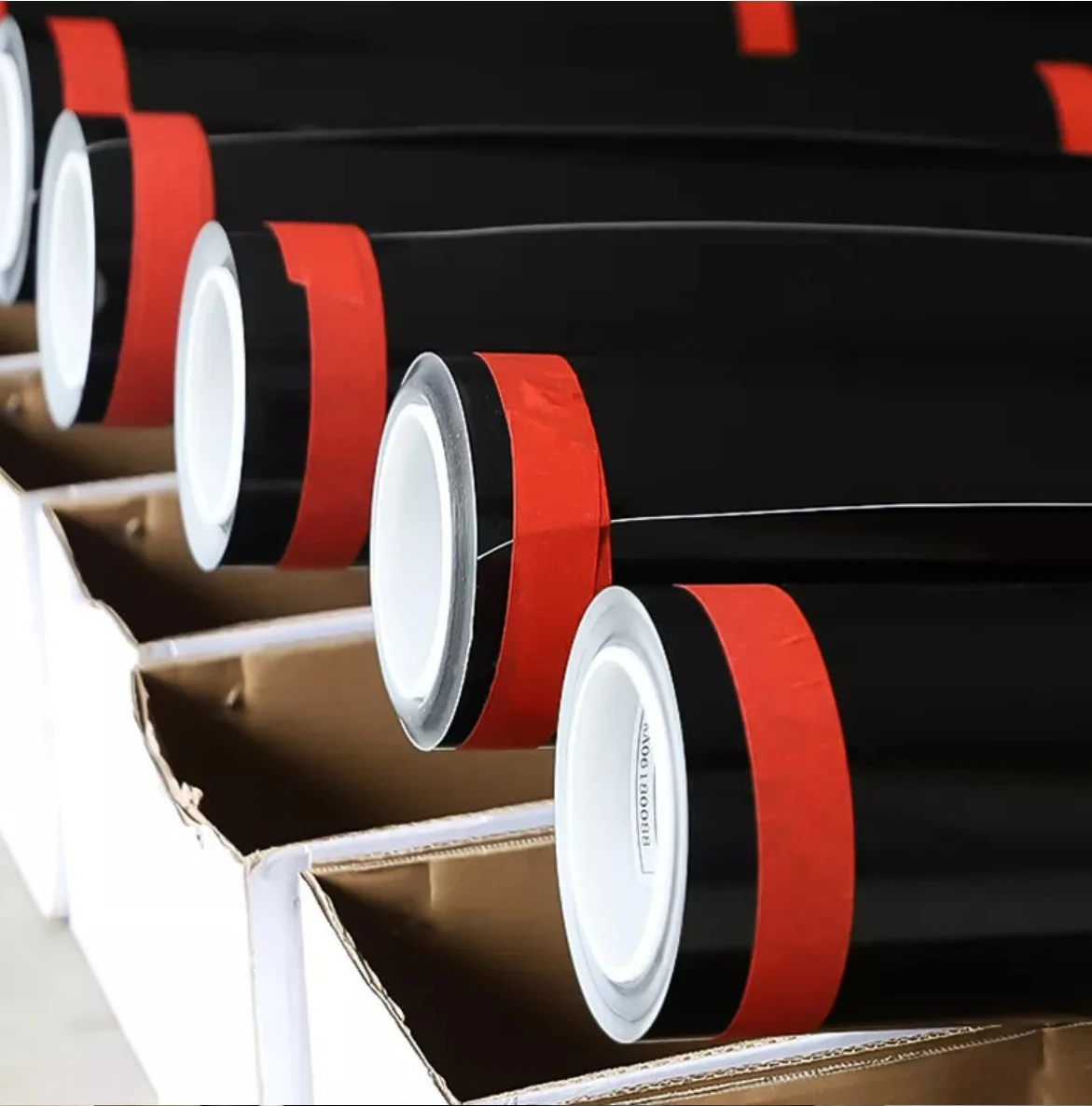 Hoge Kwaliteit Super Glanzend Zwart PPF Zelfherstellende TPU Ppf Anti Kras Verf Bescherming Film Auto Film Ppf Cam Filmi Kacakid Film