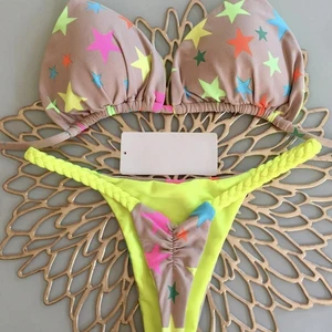 أفضل 6 بيكيني شاطئي أصغر بيكيني مبيعا - رقم 3