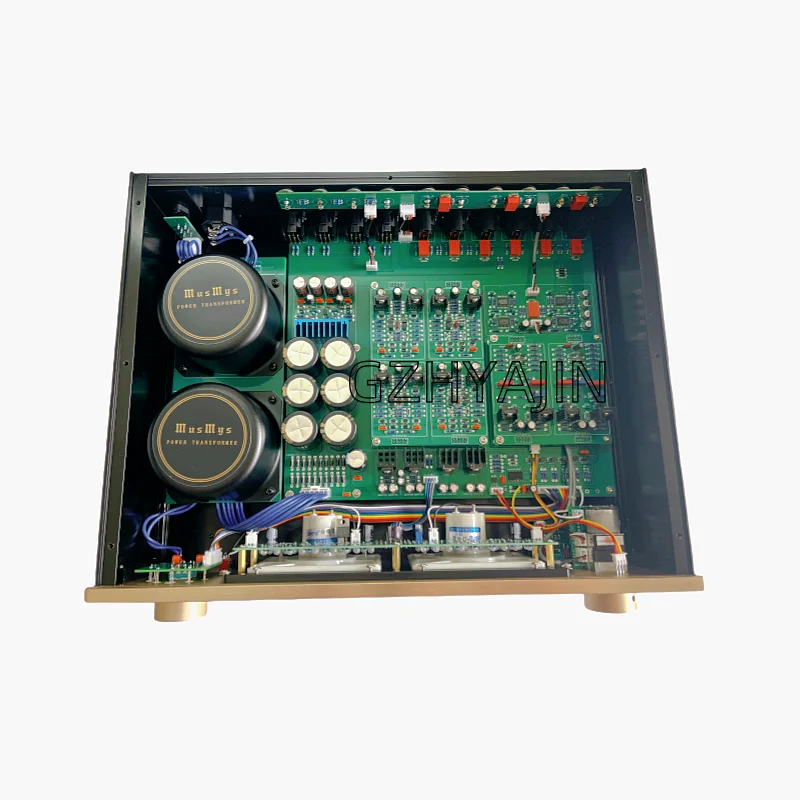 Reference Accuphase C-2860 Plus Fully Balanced Pre amplifier HiFi High Temperature Pre amplifier