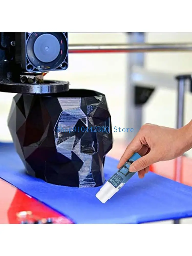

L4MD Платформа 3D-принтера Специальный твердый клей ПВА Супер клей-карандаш Нетоксичный водный клей
