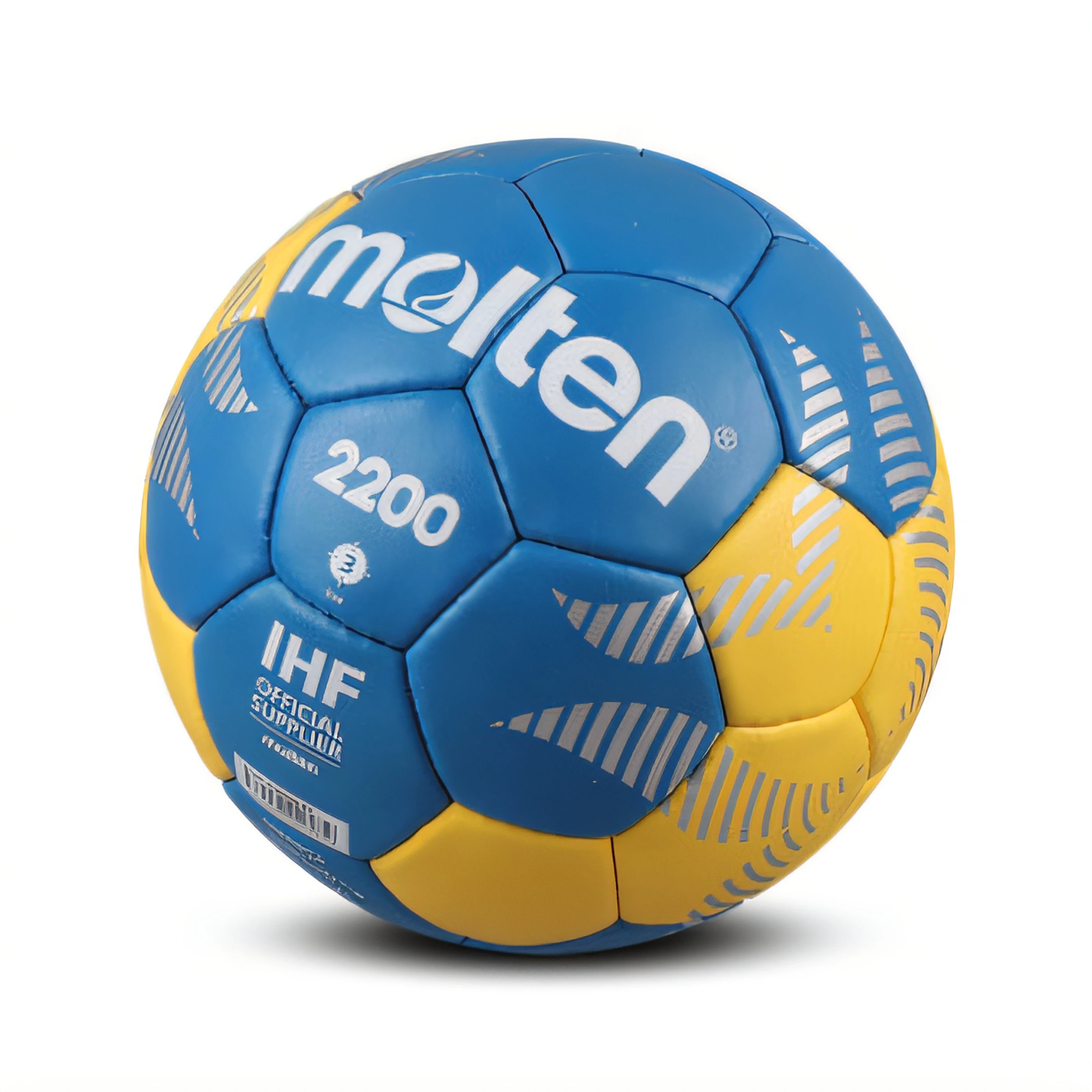molten-handball-training-ball-pu-hand-sewn-wear-resistant-for-cetition-and-training-indoor-pvc-ball-h3a2200