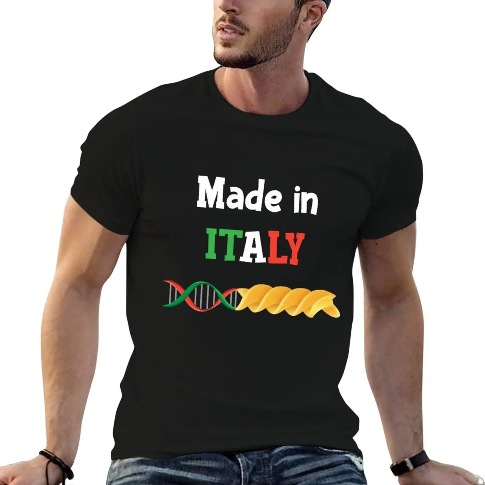Italian Pasta Dna I… - image