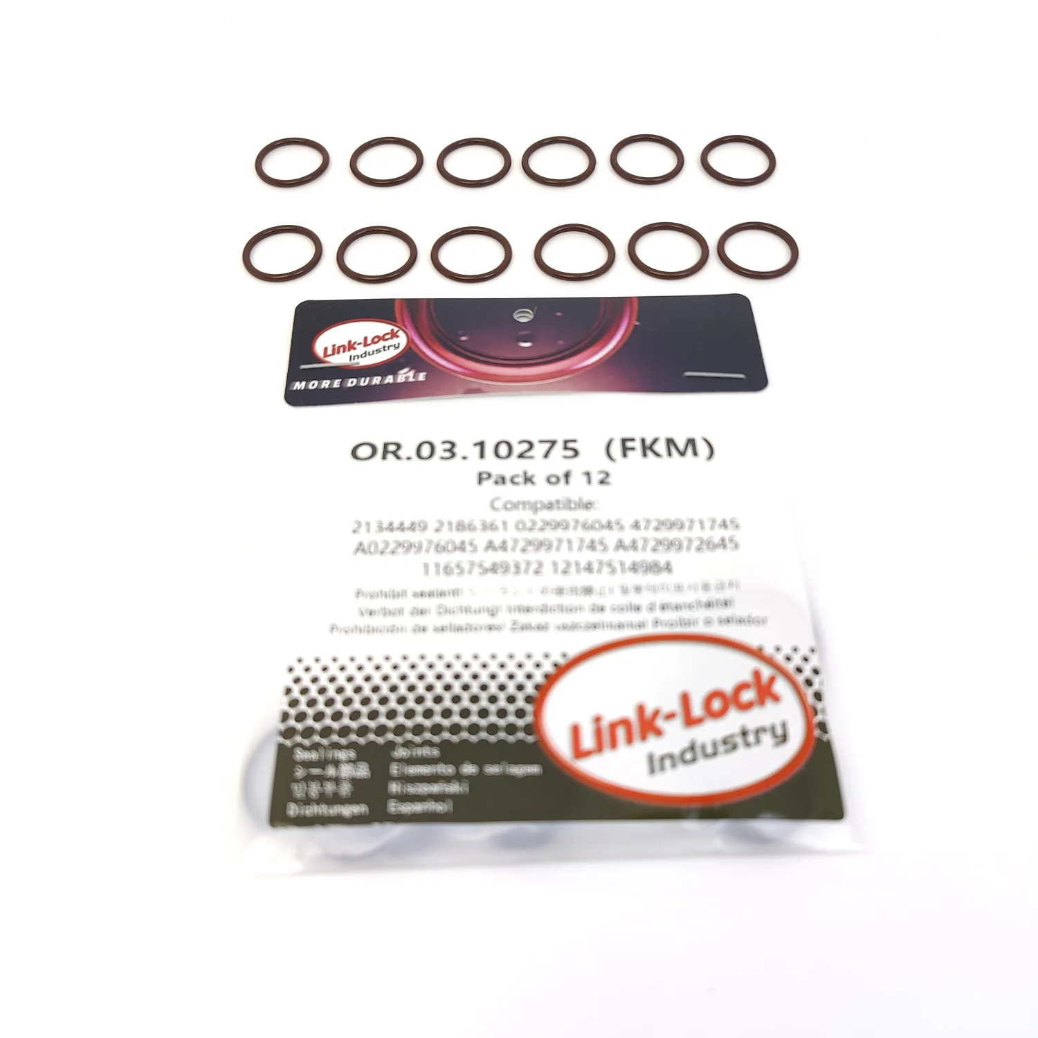 12PCS OR.03.10275 F…