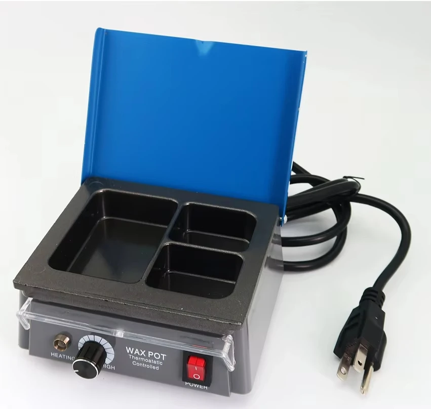 

Portable Multi Functional Automatic Temperature Control Wax Melting Device Waxs Heater Lab Wax Heaters