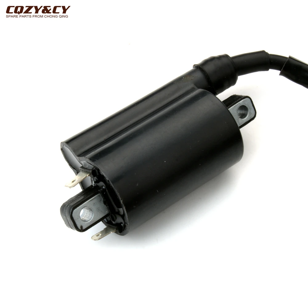 Motorcycle Ignition Coil For Yamaha YN F Neo\'s 50 NXC Cygnus X XC Vity 125 Virago XVS Drag Star YBR250 YP Majesty 250cc