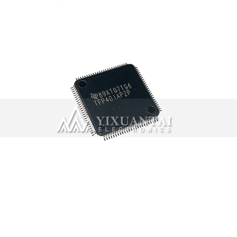 

5pcs/lot TFP401APZP TFP401A TFP401 HTQFP100 new and original IC Chipset