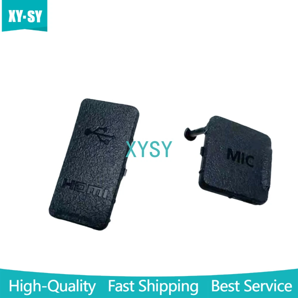 

New for Nikon Z50 USB Side Cover Shell Rubber HDMI-compatible MIC Cap Interface Lid Door Camera Repair Part