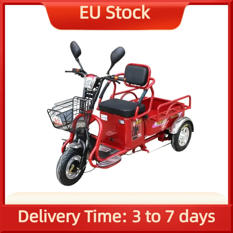 : Triciclo elettrico