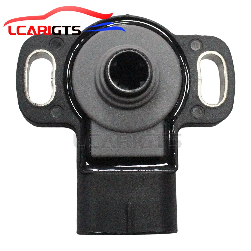Left Rotation Throttle Position Sensor For Suzuki DL TL 1000 VL 1500 GSX-R 750 Yamaha FZ6 600 FZ1 YZF R1 R7 1000 13420-51E50 view 4