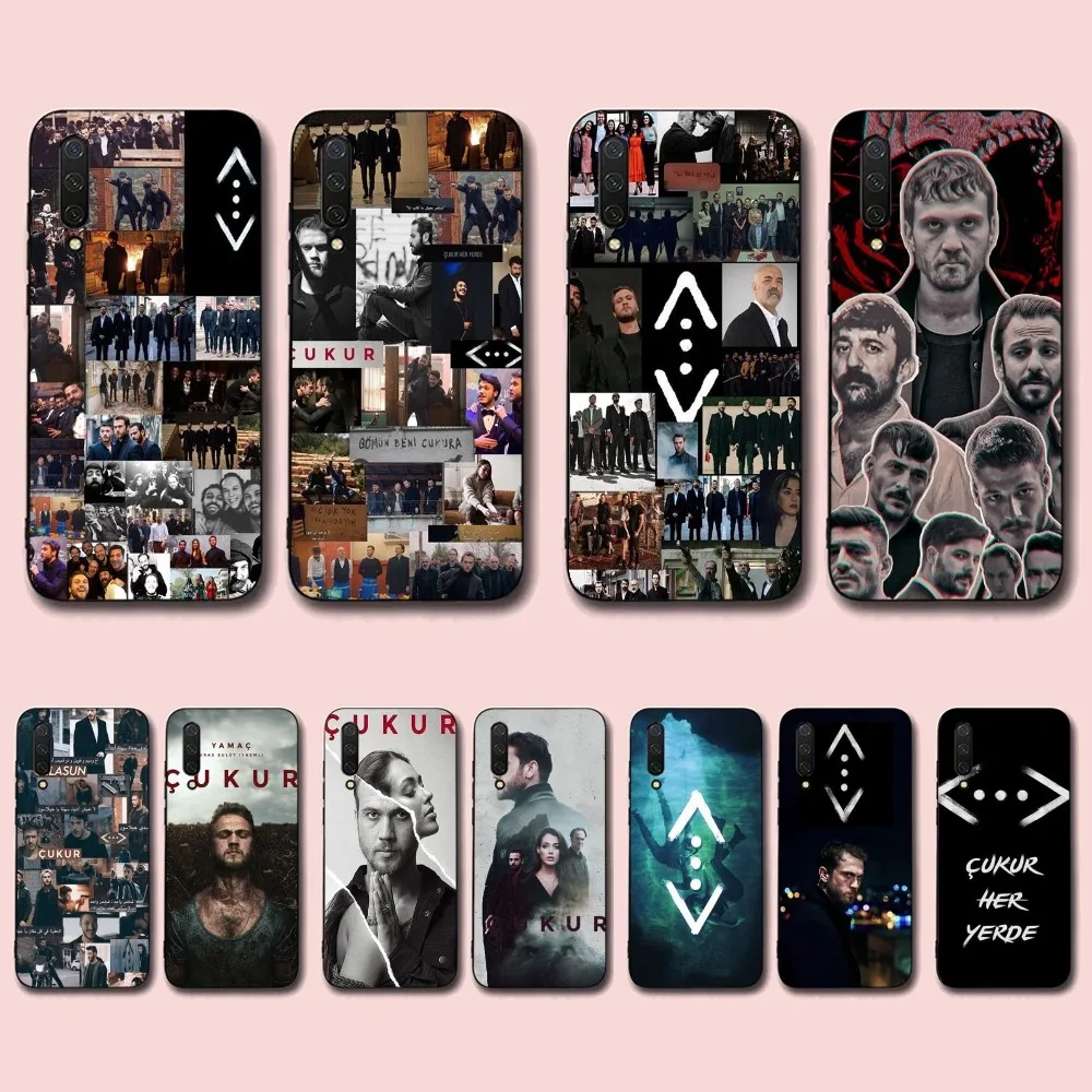 TV Show Turkey Cukur Phone Case For Xiaomi Mi 5X 8 9 10 11 12 Lite Pro 10T PocoX3pro PocoM3 Note 10 Pro Lite