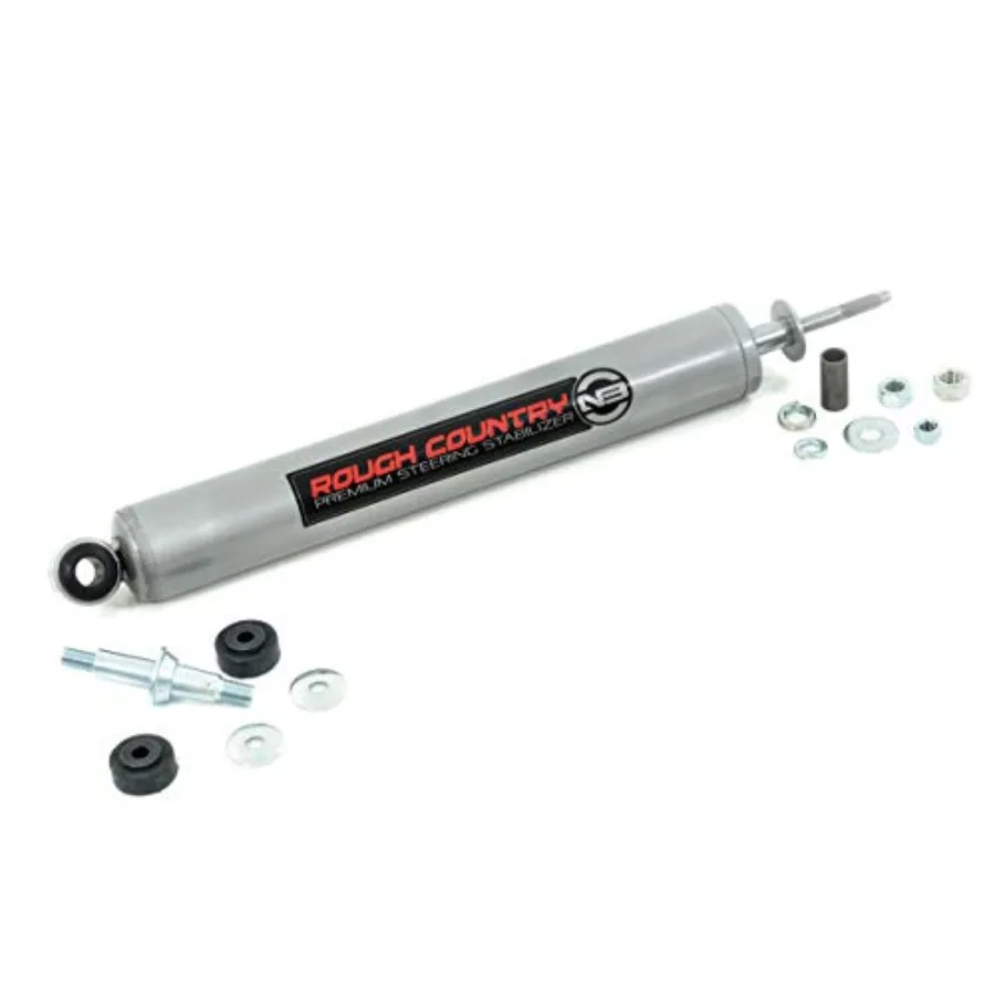 

N3 Steering Stabilizer for 2005-2007 Ford Super Duty -