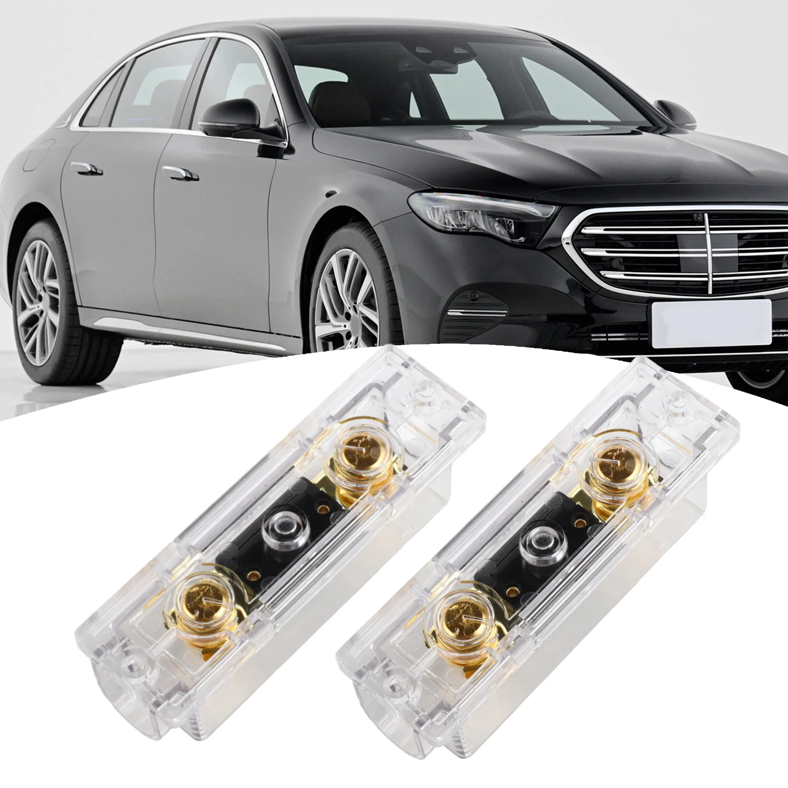 

Автомобильный предохранитель, предохранители 200 А, защита от сильного тока, надежный держатель электрического соединения для электрических проектов