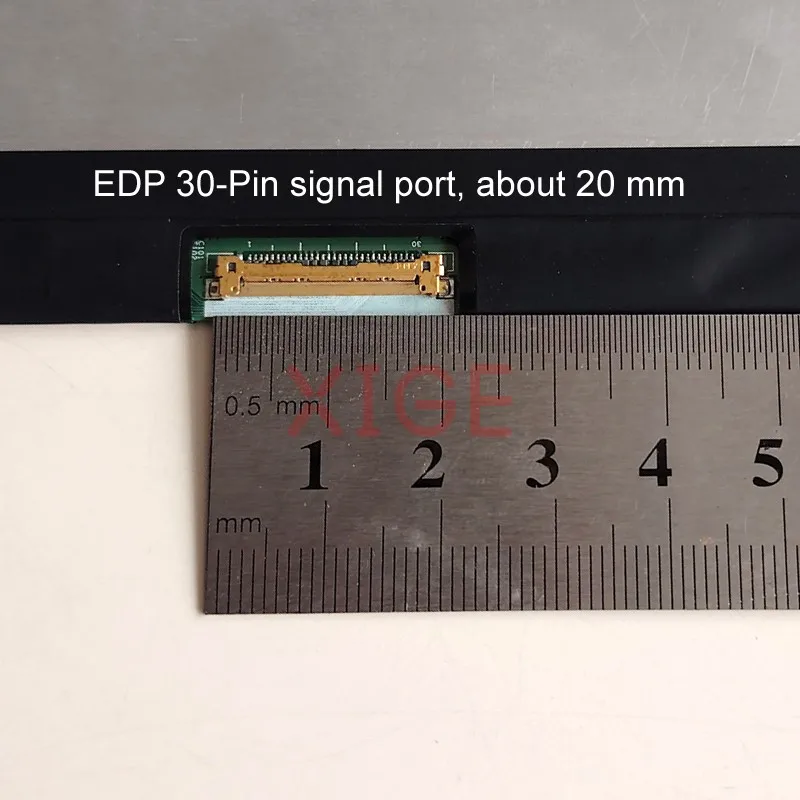 LP125WH2-SPM1/SPT1/TPB1/TPH1 1366x768 12.5" EDP 30핀 마이크로 USB 2Mini-HDMI 노트북 디스플레이 컨트롤러 드라이버 보드 DIY 키트