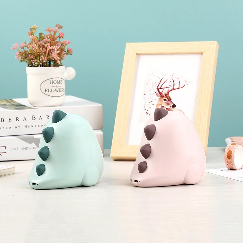 Luce notturna dimmerabile per camera da letto per bambini, luce notturna per vivaio in Silicone dinosauro carino per la decorazione della lampada della camera da letto a LED della camera dei bambini