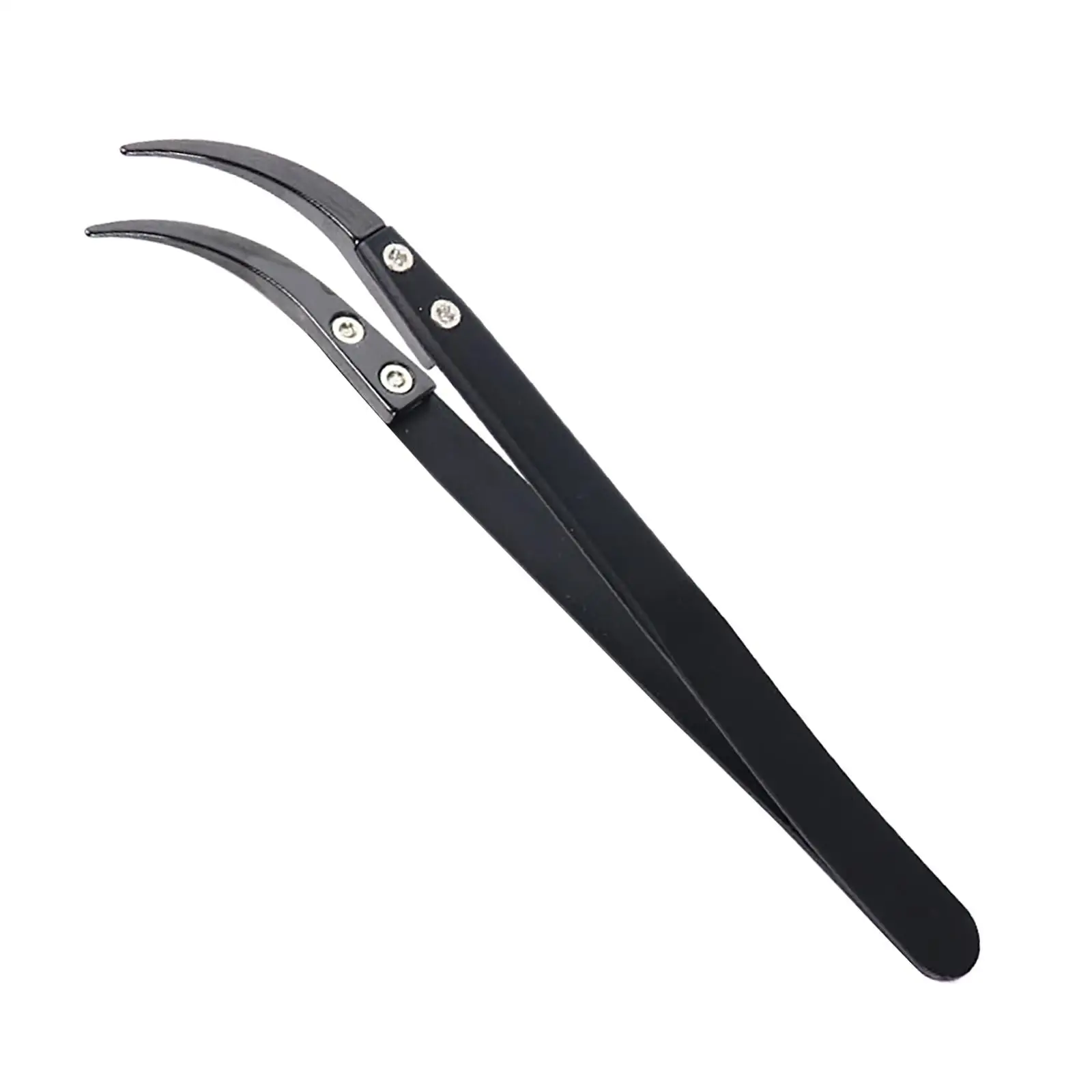 2-4pack Ceramic Tweezers Maintenance Tool for Soldering Point Circuit