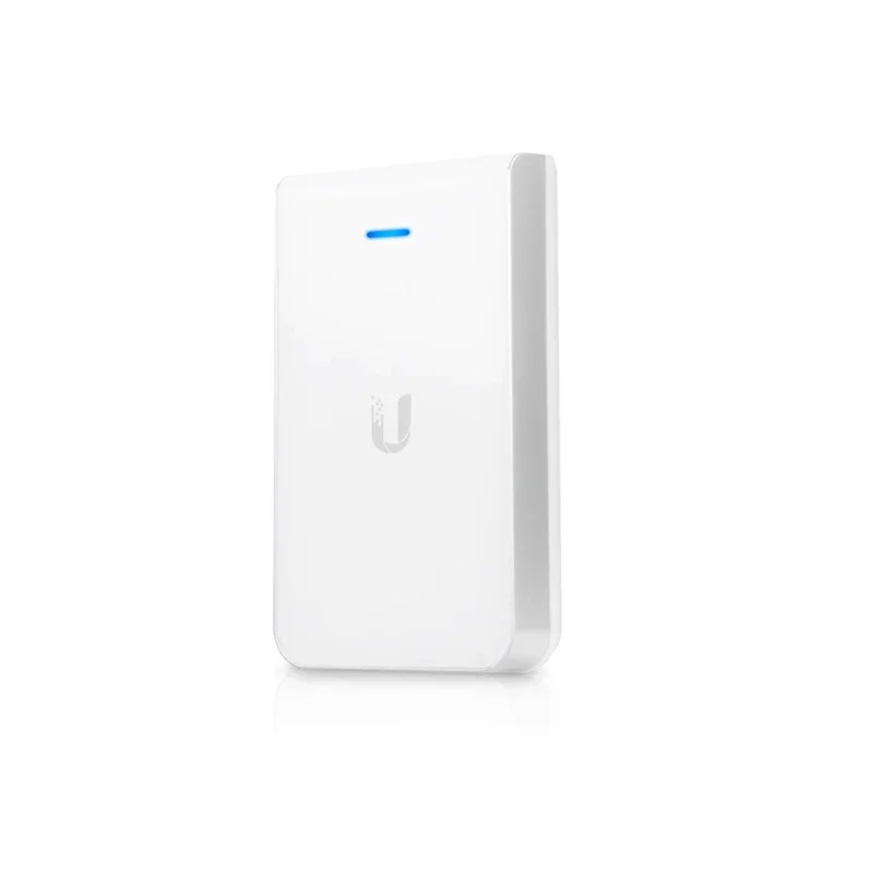 

UBIQUITI Networks UAP-AC-IW Unifi Panel AP 802.11AC WiFi 5 AP, Gigabit Dual-Radio PoE, In-Wall WiFi Wireless Access Point