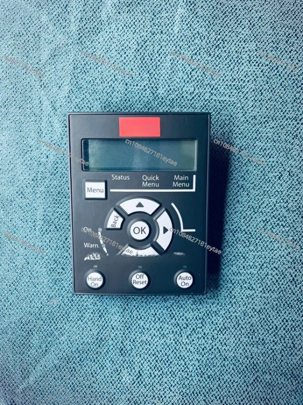 

Suitable for Danfoss FC360 inverter operation panel LCP21 order number 132B0254 original disassembly