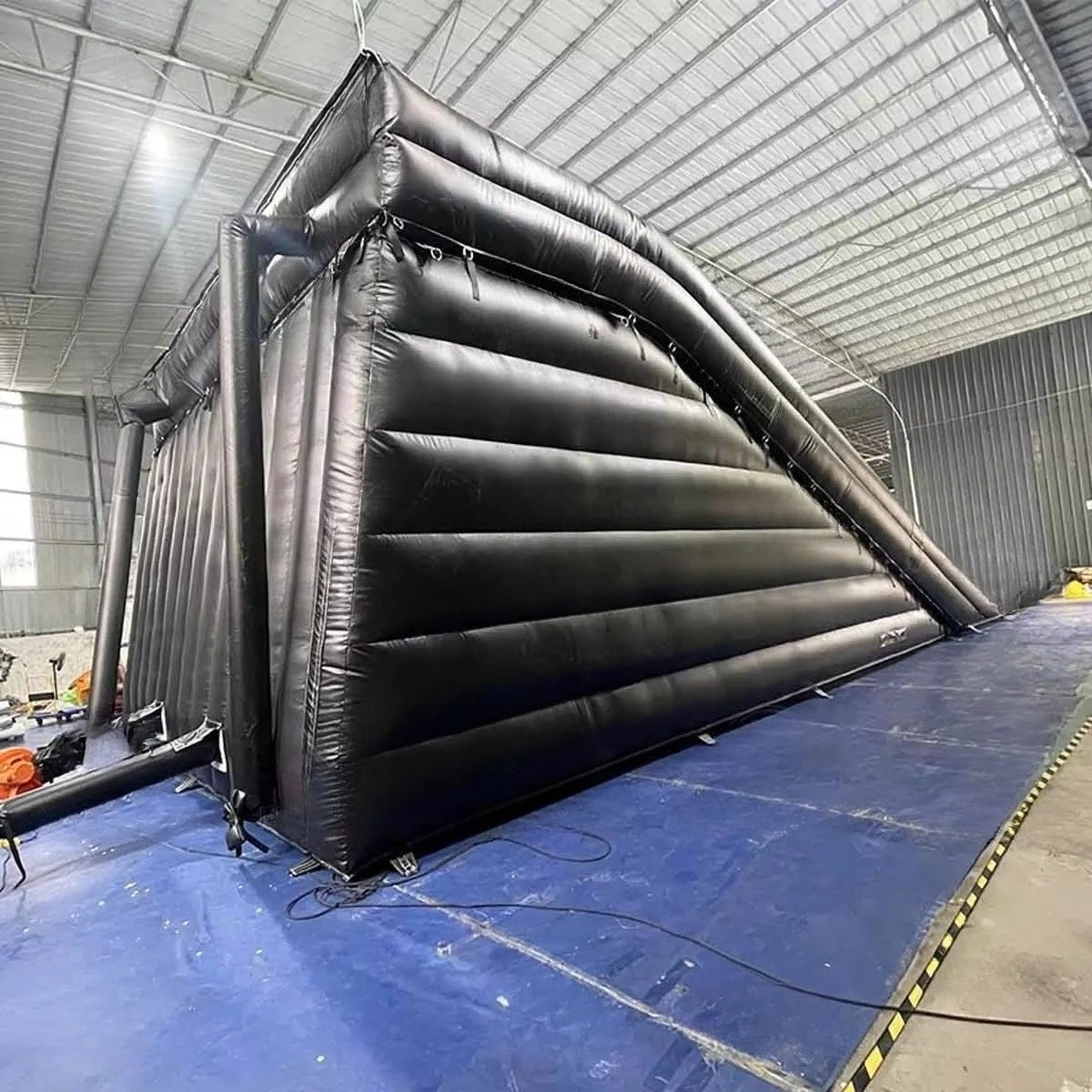 

Free Fall Inflatable Stunt Airbag Jump Mattress Landing Air Bag Athletics Rider Inflatable Stunt Jump Ramp Airbag