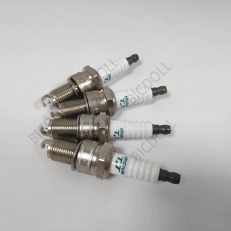 

4709 IW20TT Iridium Spark Plug for Audi BMW VW Honda Toyota Fiat Ford Hyundai Mitsubishi Alfa Romeo Mazda Nissan Suzuki Subaru