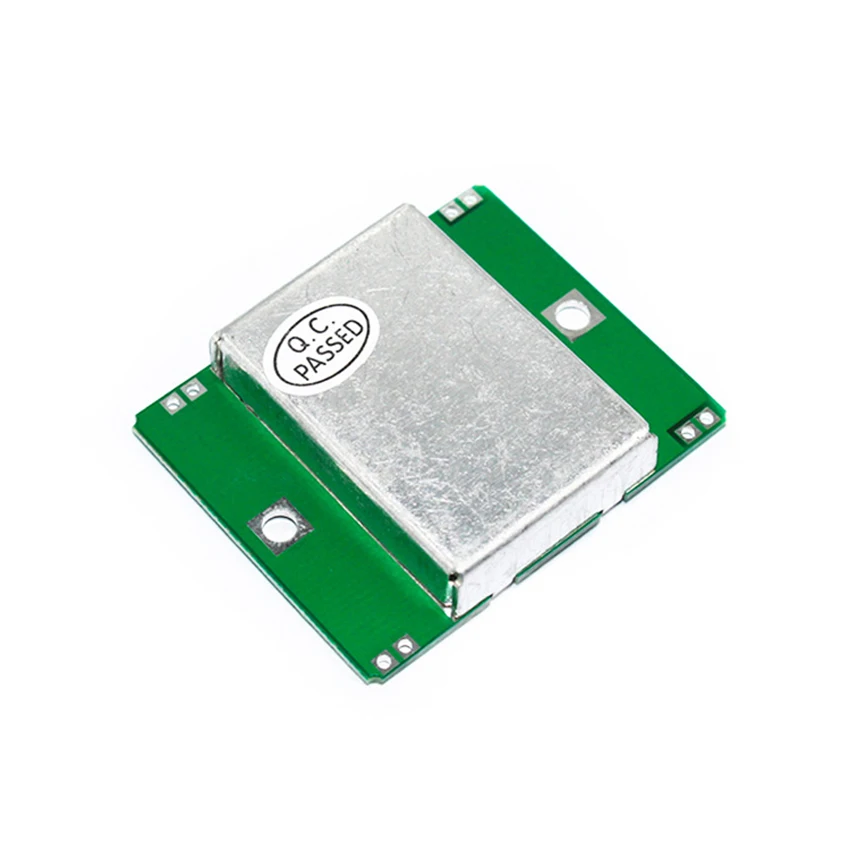 

Doppler Radar Sensor Module HB100 Arduino Raspberry Pi Motion Detector Microwave