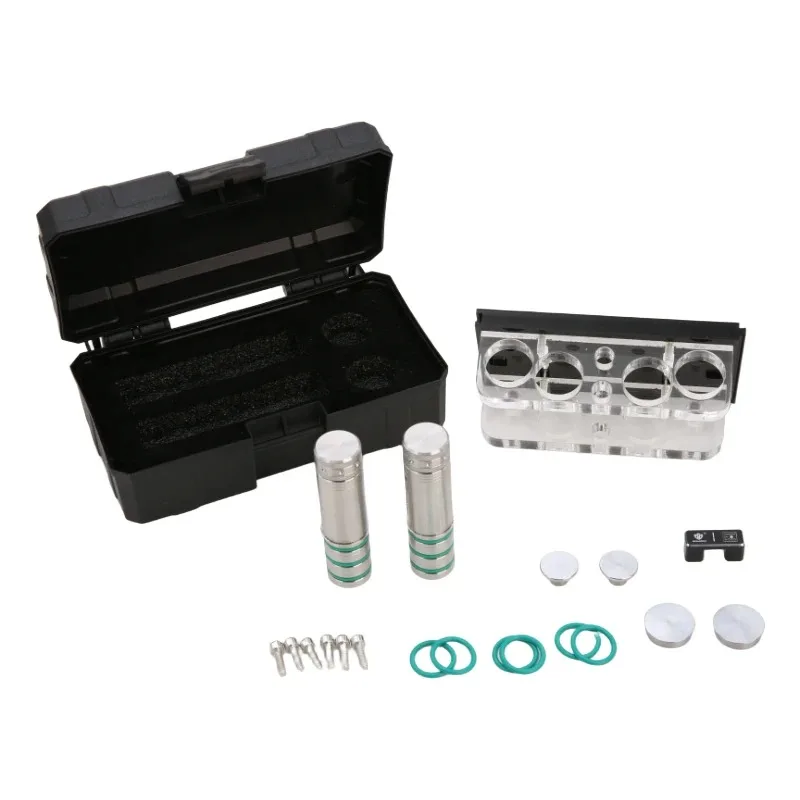 Woodworking MFT system desktop hole clamp woodworking special auxiliary locator tool multi specification set