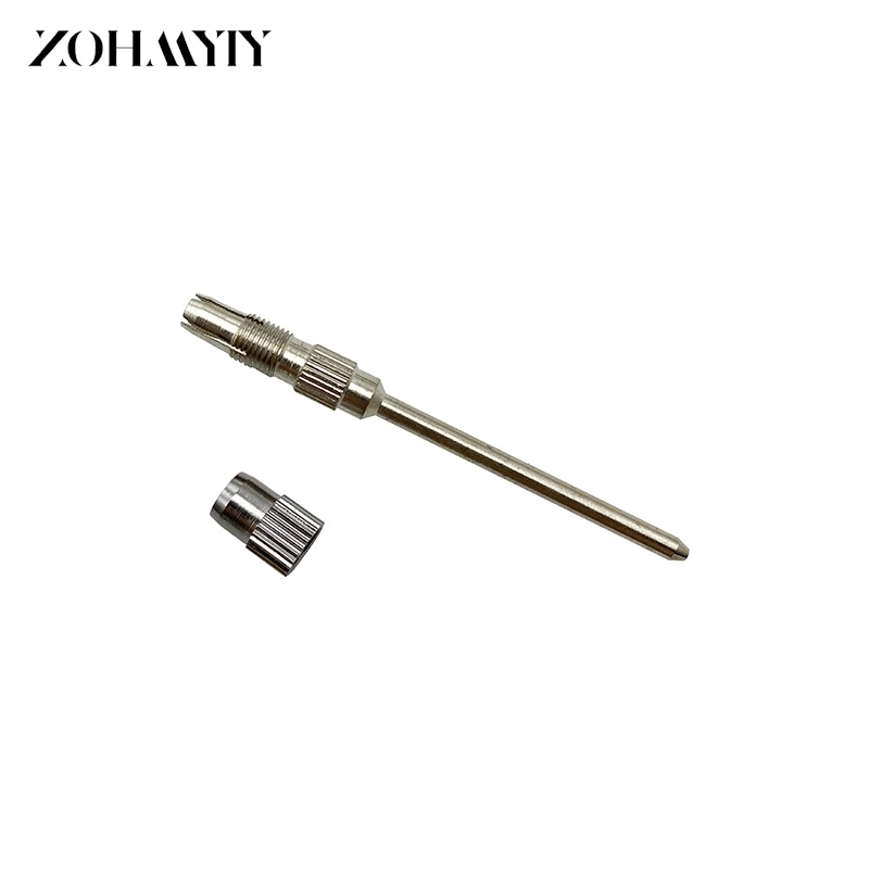 Dental Drill Burs Adapter Converter 2.35mm To 2mm / 2.35mm To 3mm Shank Polisher Dentist Tools