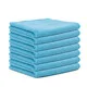 5/10/20/50 Stuks Microfiber Reinigingsdoekje, Afwasdoek Huishoudelijke Vod Keuken Badkamer Reinigingsdoekje Duurzame Absorberende Handdoek