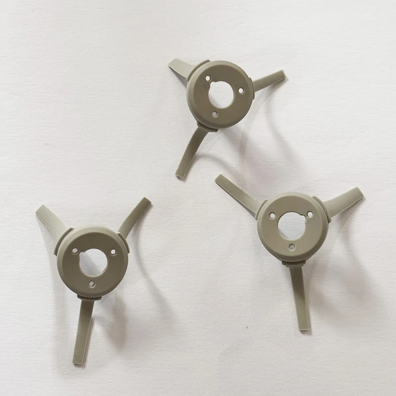 الأصلي Mini4 & 4Pro Gimbal الجانب غير مصقول المطاط المخمدات التخميد وسادة امتصاص الصدمات الكرة ل DJI Mini 4 Pro قطع غيار الطائرة بدون طيار