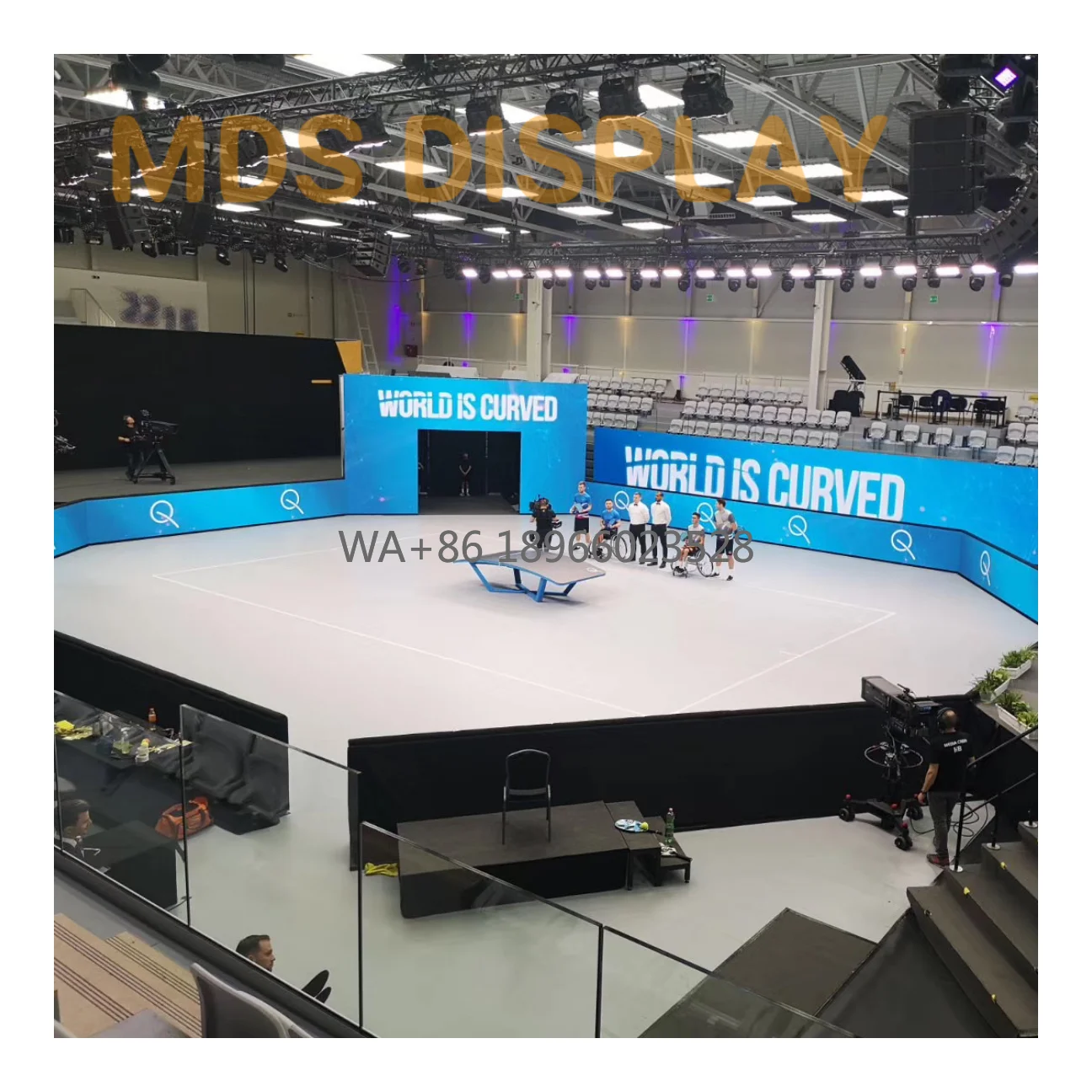 Shenzhen Mds P2.5 P… - image