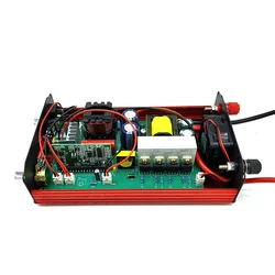 DC12V-99900W Dual Variable Inverter Head High Power 12V Multifunction Convenient Smart Battery Booster