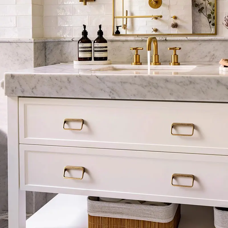 Maniglie per mobili vintage Manopole per porte dell'armadio in bronzo antico Maniglie per libreria retrò Maniglia per guardaroba per camera da letto Accessori per mobili